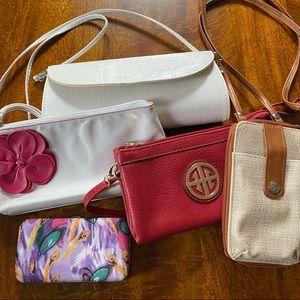 Purse Assortment Bundle